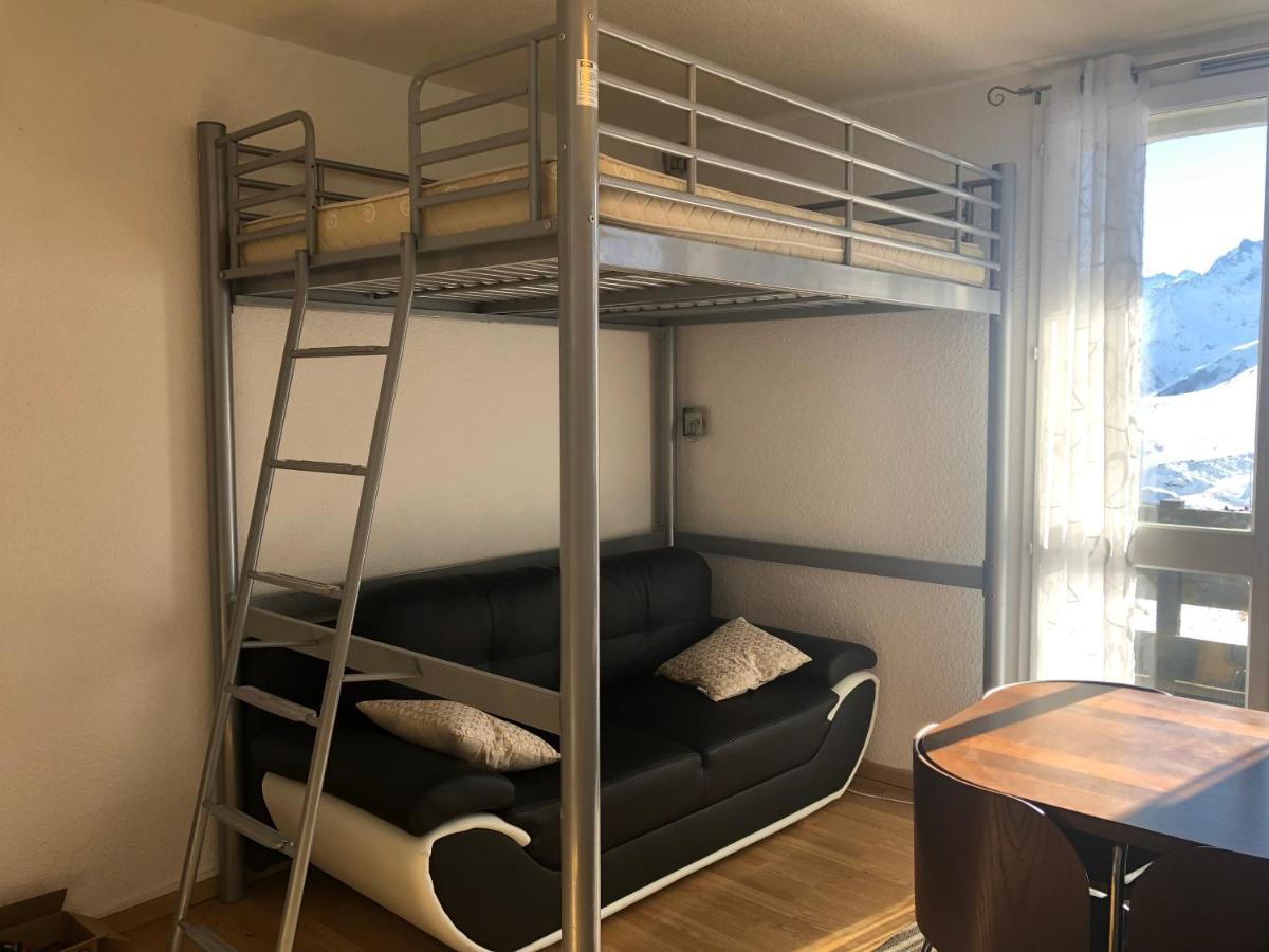Appartement Superbagnères Extérieur photo