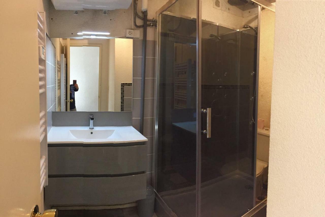 Appartement Superbagnères Extérieur photo