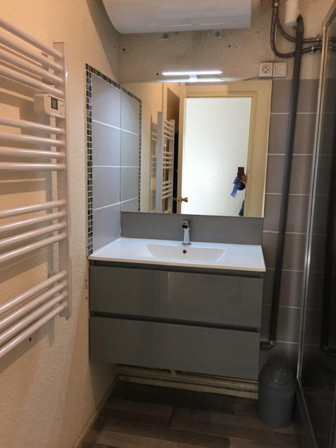 Appartement Superbagnères Extérieur photo
